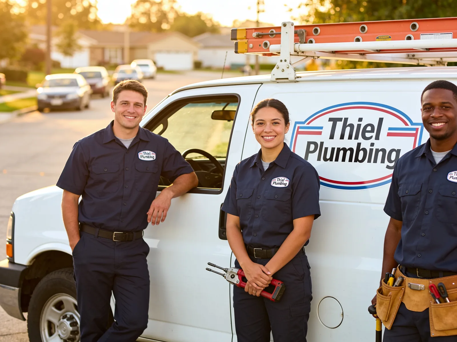 Plumber company in Lynd, MN